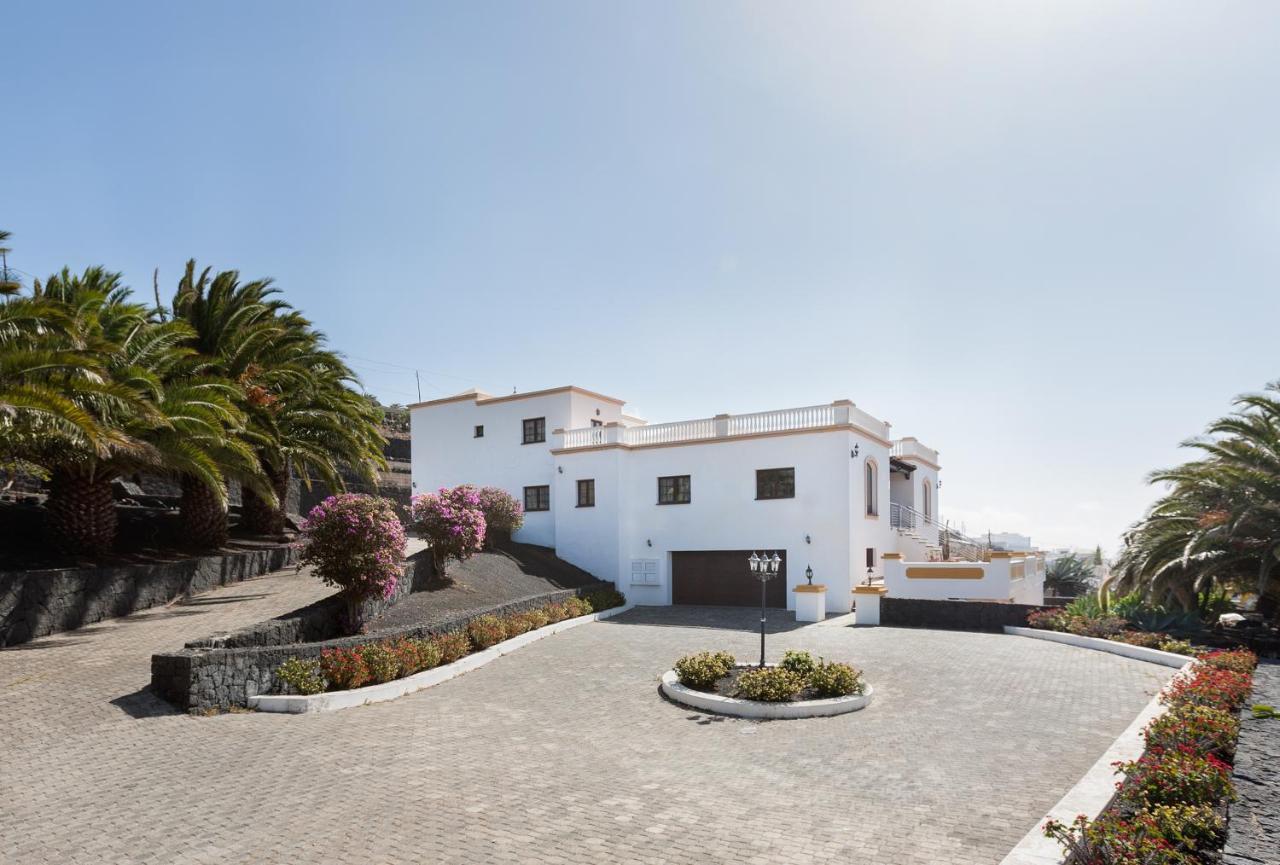 Villa Bellavista De Los Valles Teguise (Lanzarote) Exterior foto