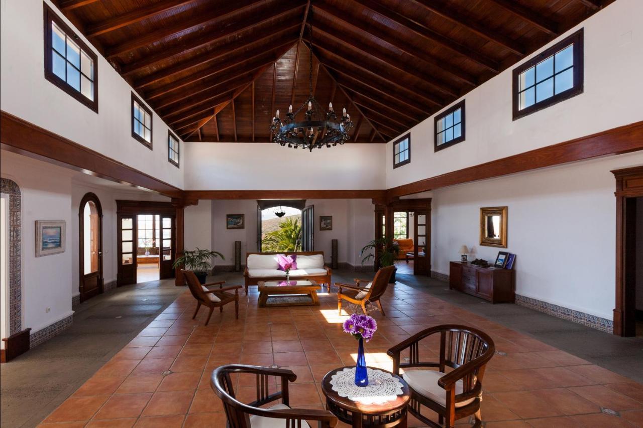 Villa Bellavista De Los Valles Teguise (Lanzarote) Exterior foto