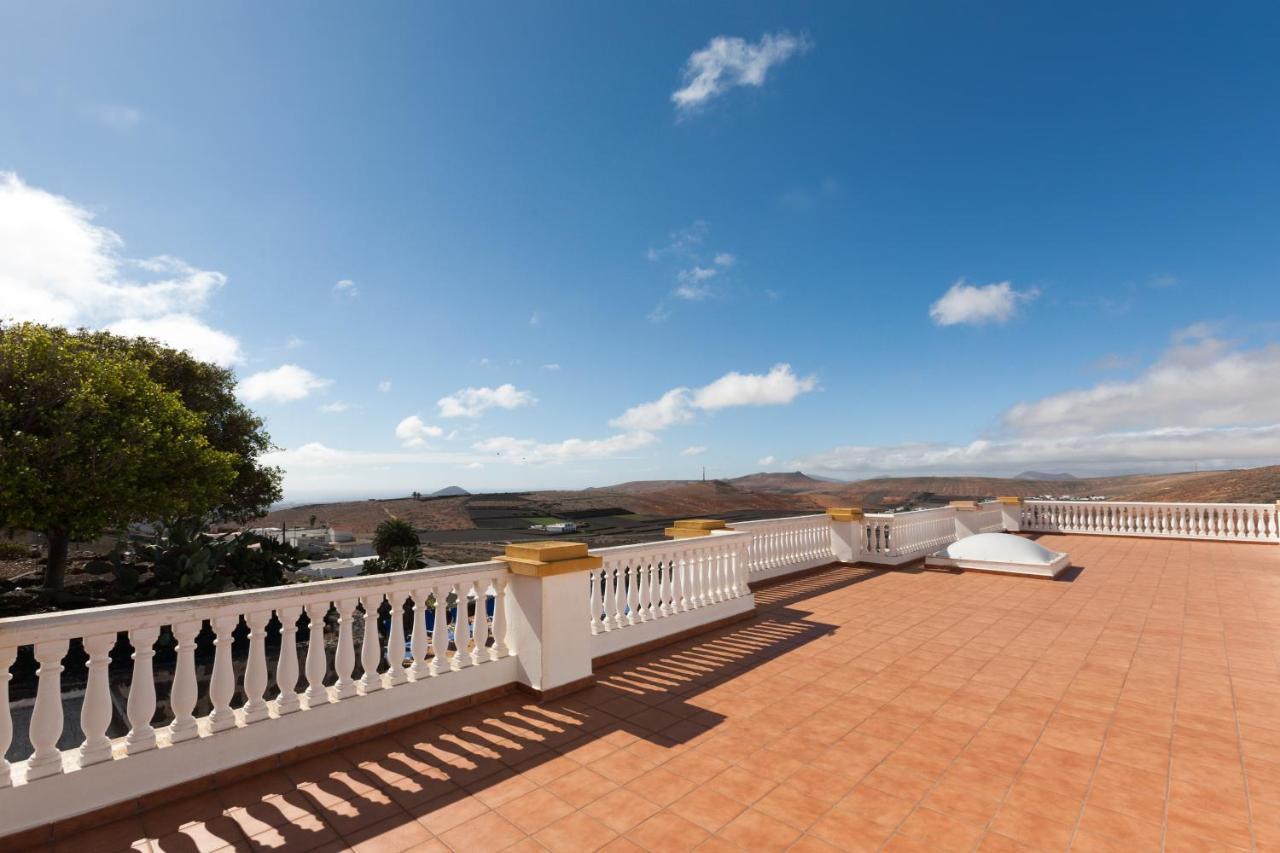 Villa Bellavista De Los Valles Teguise (Lanzarote) Exterior foto