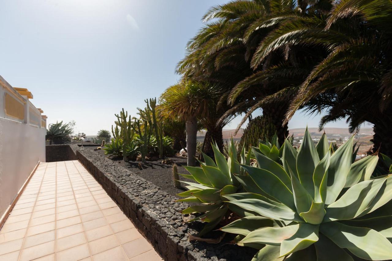 Villa Bellavista De Los Valles Teguise (Lanzarote) Exterior foto