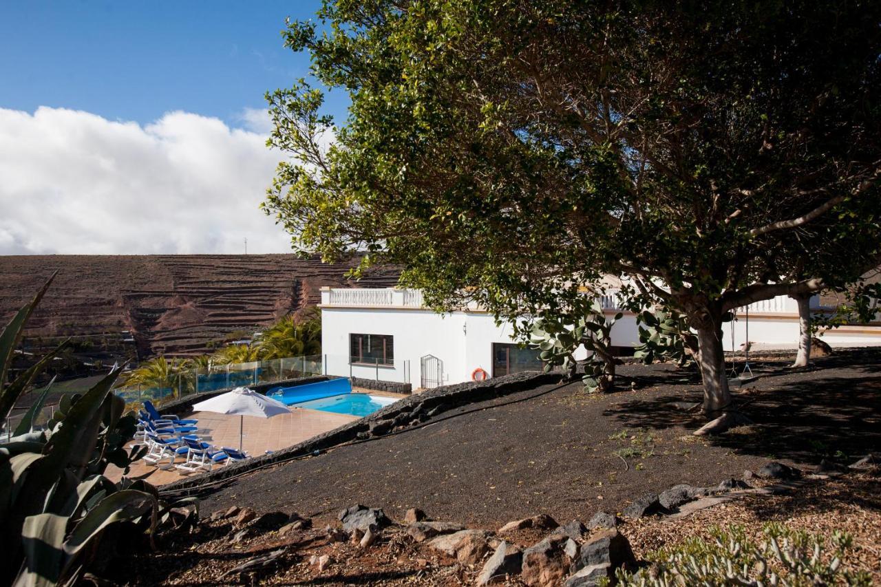 Villa Bellavista De Los Valles Teguise (Lanzarote) Exterior foto