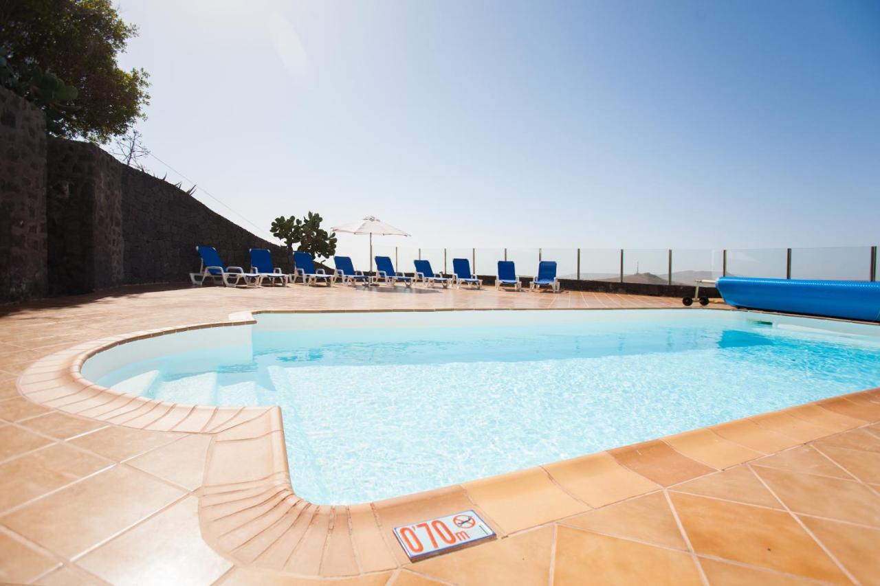 Villa Bellavista De Los Valles Teguise (Lanzarote) Exterior foto